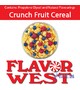 Ароматизатор FlavorWest Crunch Fruit Cereal (Фруктовые хлопья со злаками), 10 мл.