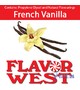 Ароматизатор FlavorWest French Vanilla (Французская ваниль), 10 мл.