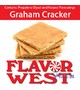 Ароматизатор FlavorWest Graham Cracker (Крекерное печенье), 10 мл.