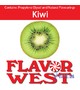Ароматизатор FlavorWest Kiwi (Киви), 5 мл.