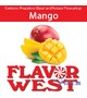 Ароматизатор FlavorWest Mango (Манго), 10 мл.