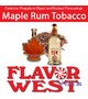Ароматизатор FlavorWest Maple Rum Tobacco (Табак с кленовым сиропом и ромом), 10 мл.