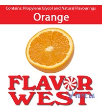 FlavorWest Orange (Апельсин), 10 мл.