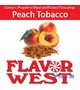 Ароматизатор FlavorWest Peach Tobacco (Персиковый табак), 5 мл.