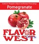 Ароматизатор FlavorWest Pomegranate (Гранат), 10 мл.
