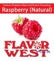 Ароматизатор FlavorWest Raspberry (Natural) (Малина), 5 мл.