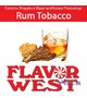 Ароматизатор FlavorWest Rum Tobacco (Табак с ромом), 5 мл.