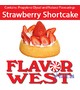 Ароматизатор FlavorWest Strawberry Shortcake (Клубничный торт), 5 мл.