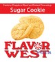 Ароматизатор FlavorWest Sugar Cookie (Сахарное печенье), 10 мл.