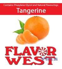 FlavorWest Tangerine (Мандарин), 5 мл.