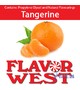 Ароматизатор FlavorWest Tangerine (Мандарин), 10 мл.