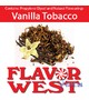 Ароматизатор FlavorWest Vanilla Tobacco (Ванильный табак), 10 мл.