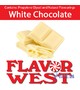 Ароматизатор FlavorWest White Chocolate (Белый шоколад), 10 мл.