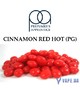 Ароматизатор TPA/TFA - Cinnamon Red Hot (PG) (Пряная корица), 5 мл.