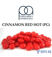 TPA/TFA - Cinnamon Red Hot (PG) (Пряная корица), 10 мл.