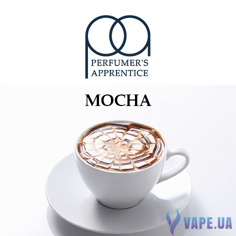 Ароматизатор TPA/TFA - Mocha (Аромат кофе Мокко), 5 мл.