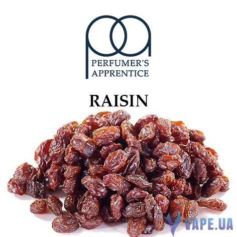Ароматизатор TPA/TFA - Raisin (Изюм), 10 мл.