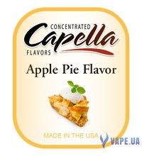 Capella - Apple Pie (Яблочный Пирог), 120 мл.