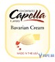 Ароматизатор Capella - Bavarian Cream (Баварский Крем), 120 мл.