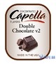Ароматизатор Capella - Double Chocolate v2 (Двойной Шоколад), 120 мл.