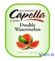 Ароматизатор Capella - Double Watermelon (Арбуз), 120 мл.