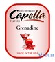 Ароматизатор Capella - Grenadine (Гранатовый Сироп), 120 мл.