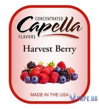 Capella - Harvest Berry (Лесные Ягоды), 120 мл.