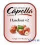 Ароматизатор Capella - Hazelnut v2 (Лесной Орех 2), 120 мл.
