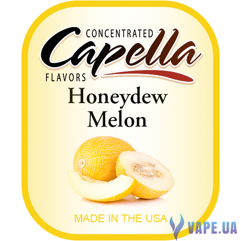 Ароматизатор Capella - Honeydew Melon (Медовая Дыня), 120 мл.