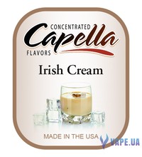 Capella - Irish Cream (Сливочный Ликер), 120 мл.