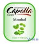 Ароматизатор Capella - Menthol (Ментол), 120 мл.