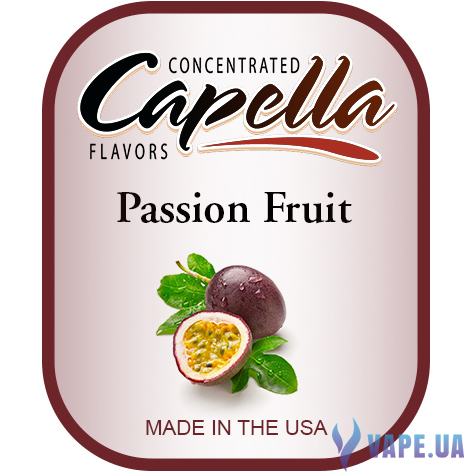 Ароматизатор Capella - Passion Fruit (Маракуйя), 120 мл.