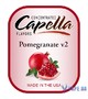 Ароматизатор Capella - Pomegranate v2 (Гранат 2), 120 мл.