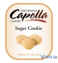 Capella - Sugar Cookie (Сахарное Печенье), 120 мл.