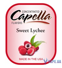Capella - Sweet Lychee (Сладкий Личи), 120 мл.