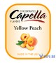 Ароматизатор Capella - Yellow Peach (Персик), 120 мл.