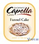 Ароматизатор Capella - Funnel Cake (Торт 