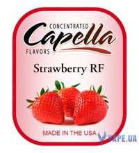 Capella - Strawberry RF (Клубника RF) , 120 мл.