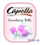 Ароматизатор Capella - Strawberry Taffy (Клубничные ириски) , 120 мл.