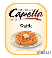 Capella - Waffle (Вафля) , 120 мл.