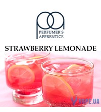 TPA/TFA - Strawberry (Organic Compliant) (Органическая клубника), 30 мл.