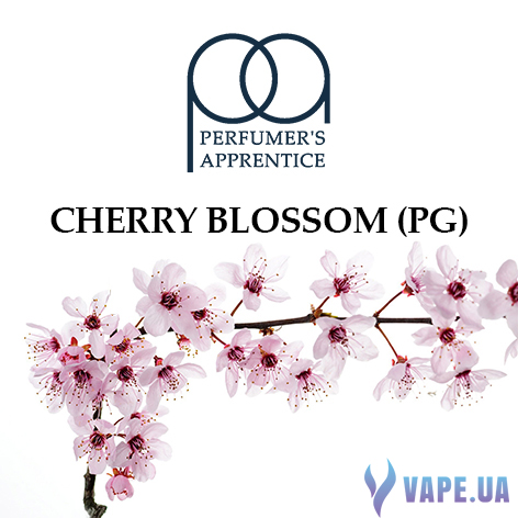 Ароматизатор TPA/TFA - Cherry Blossom (PG) (Вкус цветов вишни), 100 мл.