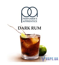 TPA/TFA - Dark Rum (Темный ром), 100 мл.