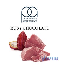 TPA/TFA - Ruby Chocolate (Розовый шоколад), 100 мл.