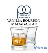 TPA/TFA - Vanilla Bourbon (Madagascar) (Ванильный бурбон), 100 мл.