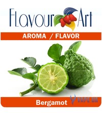 FlavourArt Bergamot (Бергамот), 10 мл.