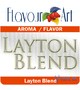 Ароматизатор FlavourArt Layton Blend (Табак с фруктовыми нотками), 5 мл.