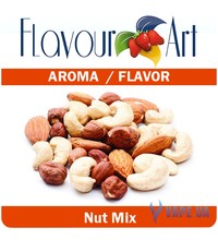 FlavourArt Nut Mix (Ореховый микс), 5 мл.