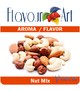 Ароматизатор FlavourArt Nut Mix (Ореховый микс), 10 мл.