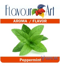 FlavourArt Peppermint (Мята), 5 мл.